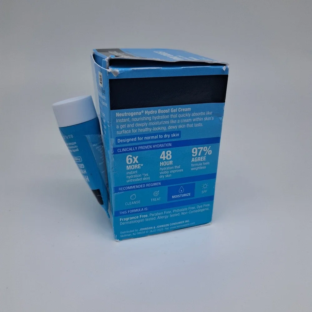 Neutrogena hydro boost
